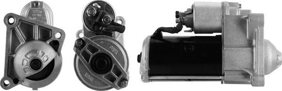 DRI 300033102 - Starter autospares.lv