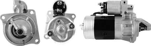 DRI 300029092 - Starter autospares.lv