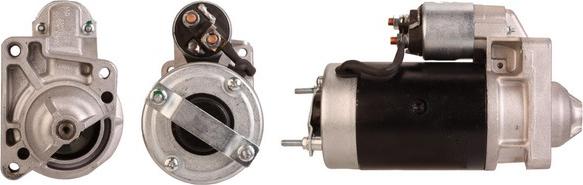 DRI 300026112 - Starter autospares.lv