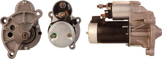 DRI 300023092 - Starter autospares.lv