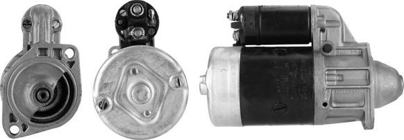 DRI 300106092 - Starter autospares.lv