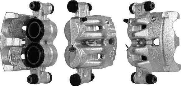 DRI 3196110 - Brake Caliper autospares.lv