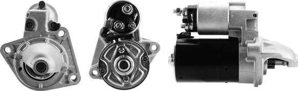 DRI 319046102 - Starter autospares.lv