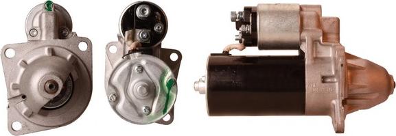 DRI 319040092 - Starter autospares.lv