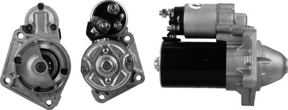 DRI 319056102 - Starter autospares.lv