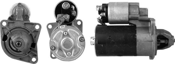 DRI 319062102 - Starter autospares.lv