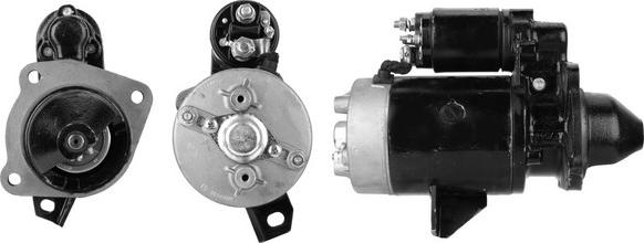 DRI 319008092 - Starter autospares.lv