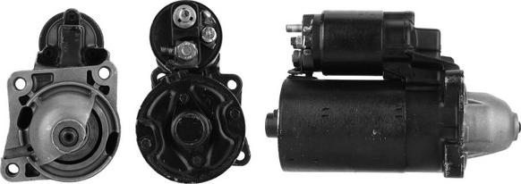 DRI 319024102 - Starter autospares.lv