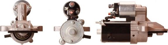 DRI 319071112 - Starter autospares.lv