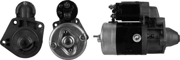 DRI 319110092 - Starter autospares.lv