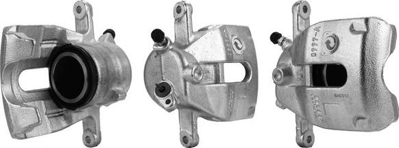 DRI 3191310 - Brake Caliper autospares.lv