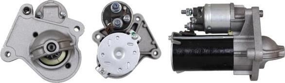 DRI 319214102 - Starter autospares.lv