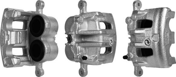 DRI 3197210 - Brake Caliper autospares.lv