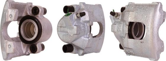 DRI 3146000 - Brake Caliper autospares.lv