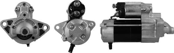 DRI 314026112 - Starter autospares.lv