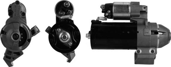 DRI 315054112 - Starter autospares.lv