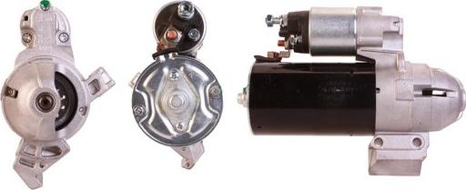 DRI 315053102 - Starter autospares.lv