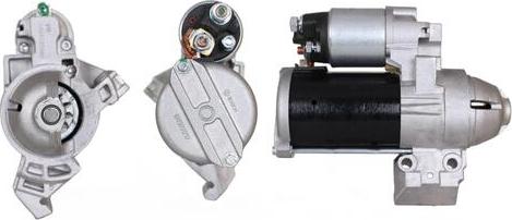 DRI 315072112 - Starter autospares.lv