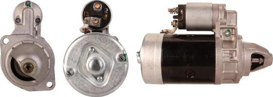 DRI 315104092 - Starter autospares.lv