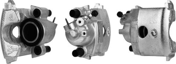 DRI 3151000 - Brake Caliper autospares.lv