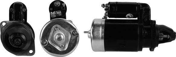 DRI 315101092 - Starter autospares.lv