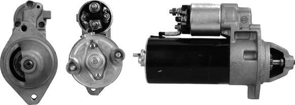 DRI 315119092 - Starter autospares.lv