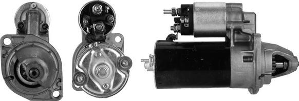 DRI 315111092 - Starter autospares.lv