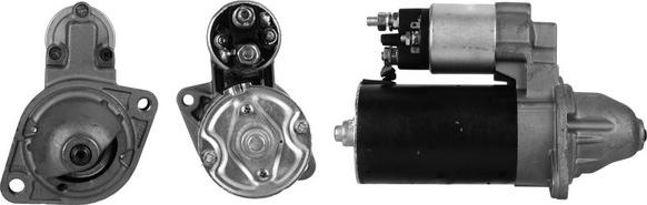 DRI 315136092 - Starter autospares.lv