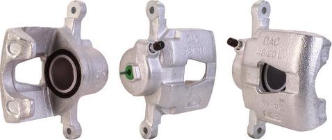 DRI 3157510 - Brake Caliper autospares.lv