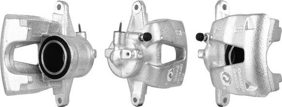 DRI 3169110 - Brake Caliper autospares.lv