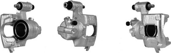 DRI 3165300 - Brake Caliper autospares.lv