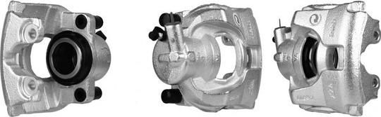 DRI 3163510 - Brake Caliper autospares.lv