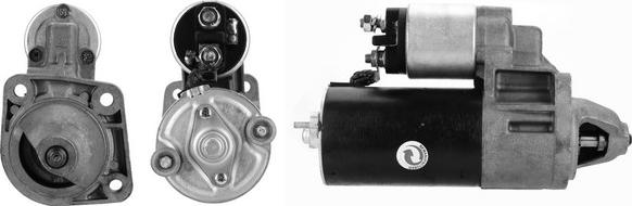 DRI 310009092 - Starter autospares.lv