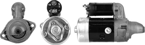 DRI 310001092 - Starter autospares.lv