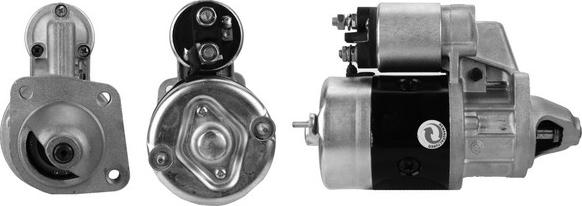 DRI 310002092 - Starter autospares.lv