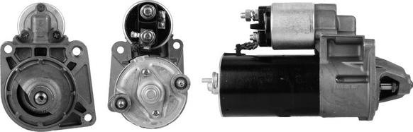 DRI 310014092 - Starter autospares.lv