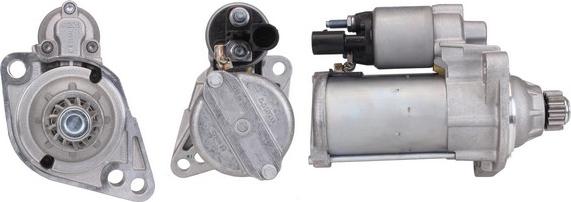 DRI 311405132 - Starter autospares.lv