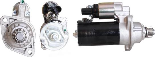 DRI 311416132 - Starter autospares.lv