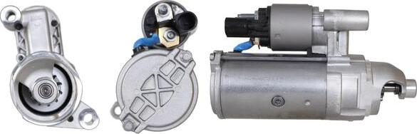 DRI 311425112 - Starter autospares.lv