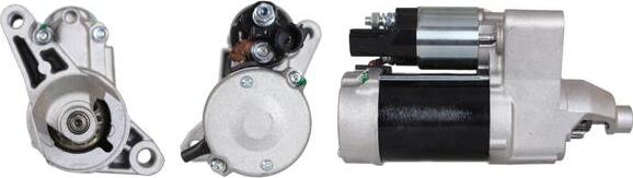 DRI 311422112 - Starter autospares.lv