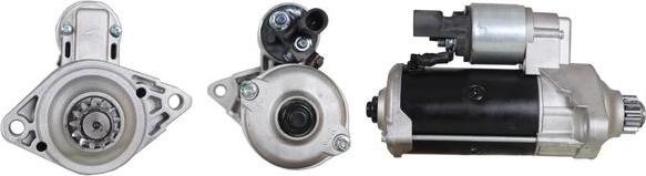 DRI 311427132 - Starter autospares.lv