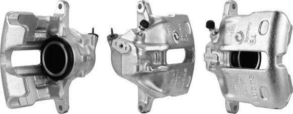 DRI 3114700 - Brake Caliper autospares.lv