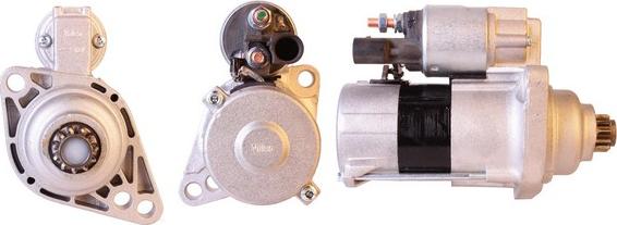 DRI 311094112 - Starter autospares.lv