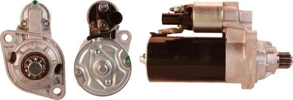 DRI 311095102 - Starter autospares.lv