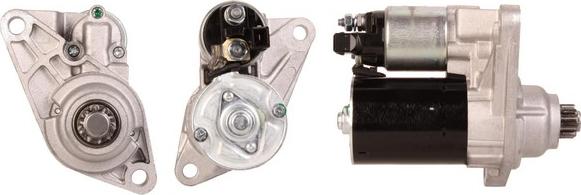 DRI 311096102 - Starter autospares.lv