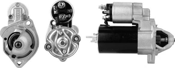 DRI 311049092 - Starter autospares.lv