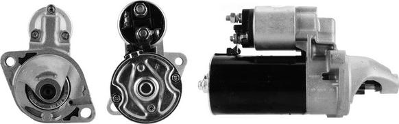 DRI 311058092 - Starter autospares.lv