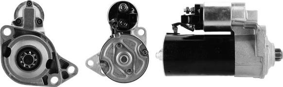 DRI 311063092 - Starter autospares.lv