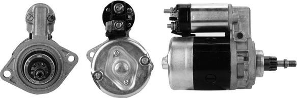 DRI 311018092 - Starter autospares.lv