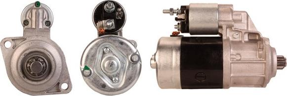 DRI 311037092 - Starter autospares.lv